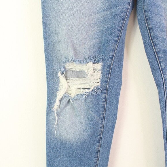 Madewell The Perfect Vintage Jean Distressed Size‎ 26 - Picture 3 of 9